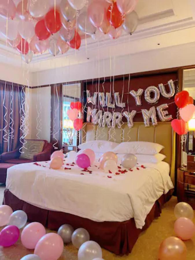 Deluxe Seaview Suite Twin Bed By The Only Bnb Tanjung Tokong 외부 사진
